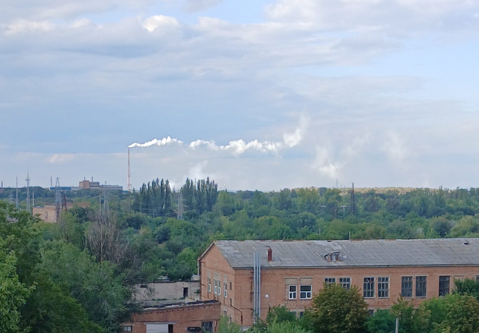 На ГМЗ ДП «СхідГЗК» розпочато запуск сірчанокислотної установки