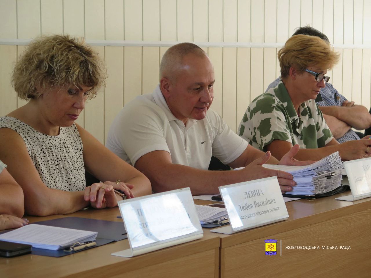 У Жовтих Водах обрали найкращий ескіз нового в’їзного знаку