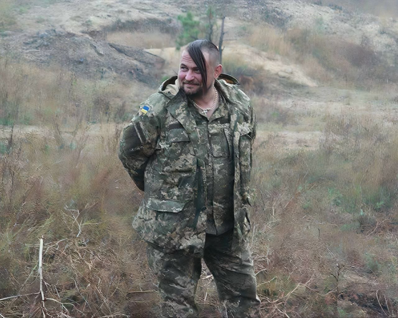 Жовті Води втратили захисника України – Олександра Маняхіна
